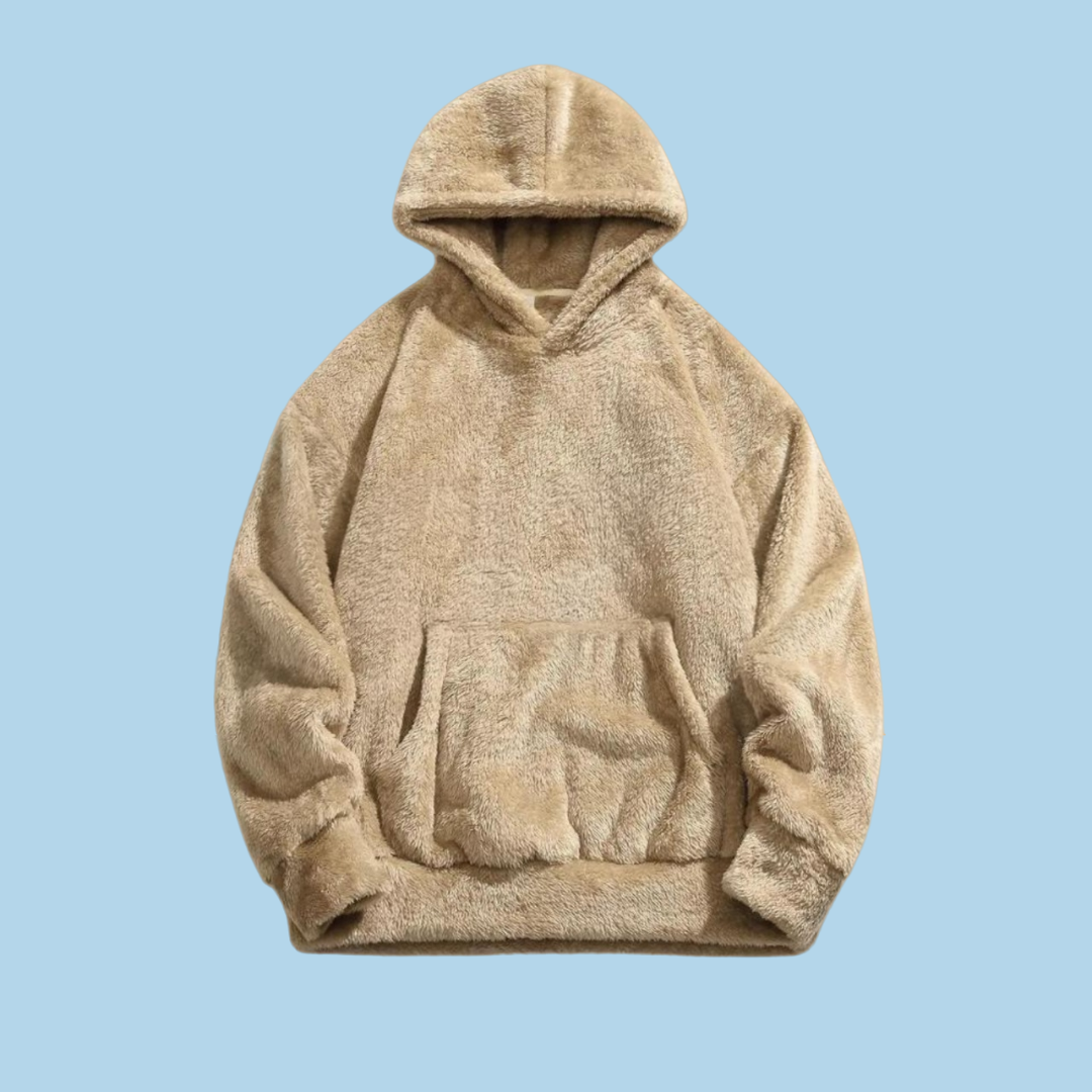 Plushy Hoodie