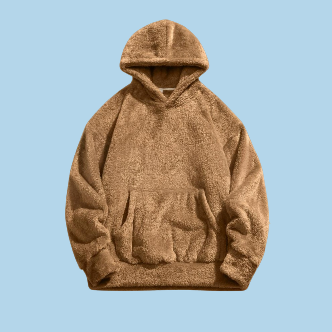 Plushy Hoodie