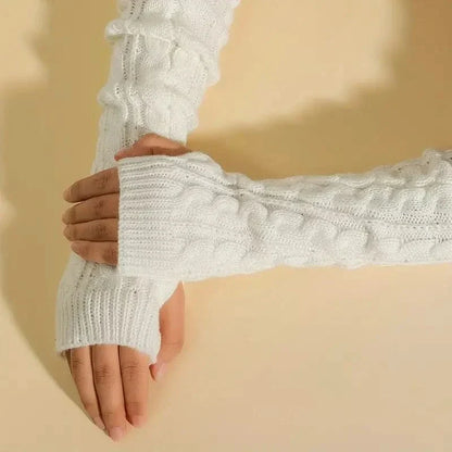 Plushy Gloves